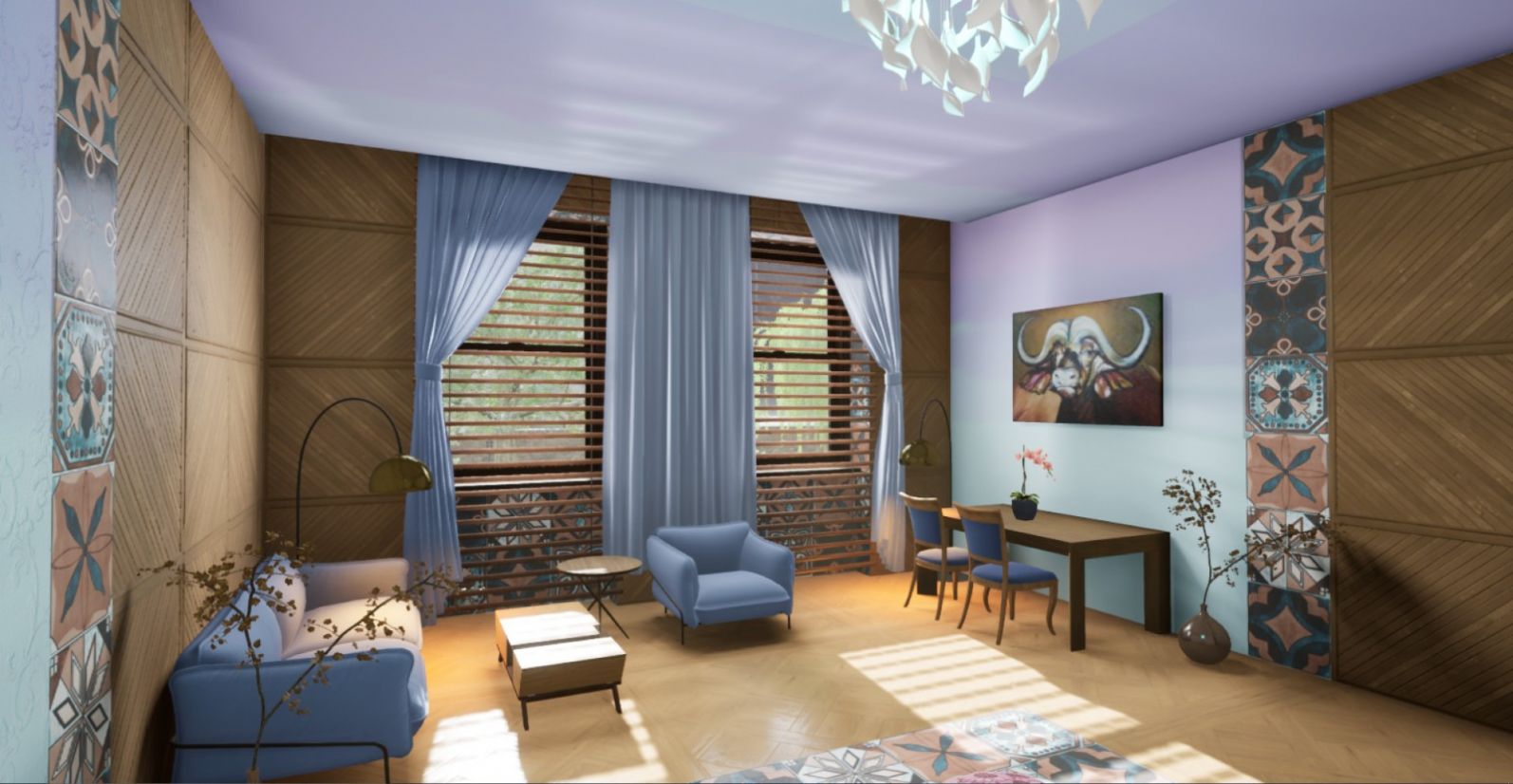 酒店装修模拟器游戏-插图2 酒店装修模拟器游戏-插图2