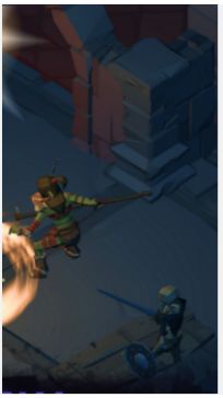 恐惧符文地牢探索者手游-插图2