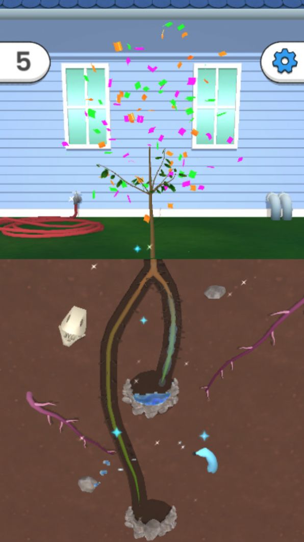 挖水生根游戏-插图1 挖水生根游戏-插图1