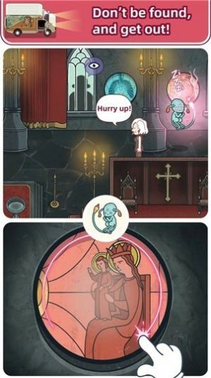 密室逃脱解密4游戏-插图1