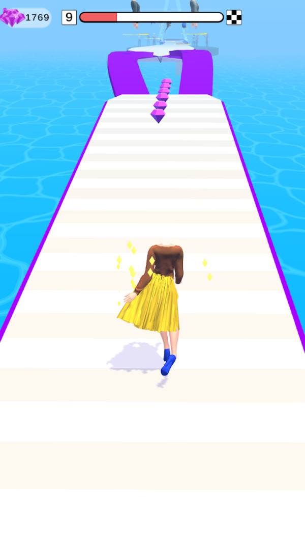 走秀大比拼游戏-插图1