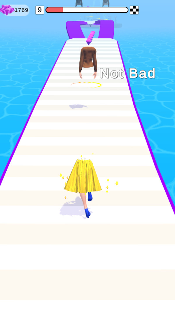 走秀大比拼游戏-插图2