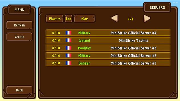 Mini Strike游戏-插图1