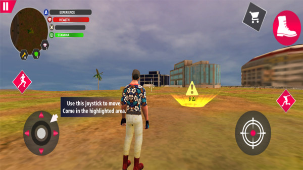 特警新人类2021游戏-插图1