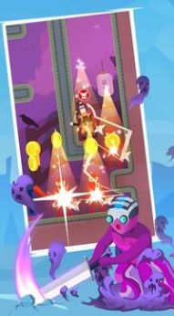 忍者疯狂切割手游-插图1