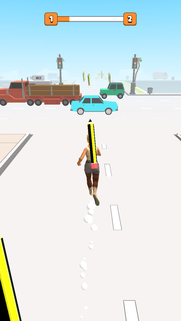 画线过马路-插图2