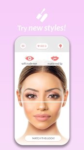 顶级化妆设计游戏-插图1