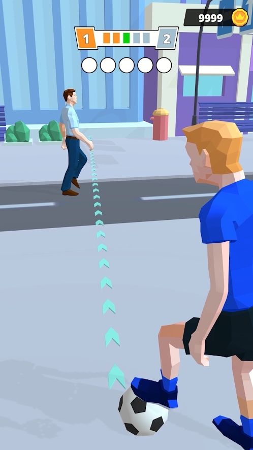 足球恶作剧游戏-插图1