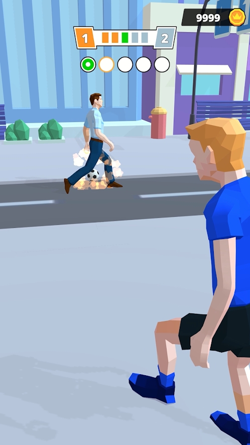 足球恶作剧游戏-插图2