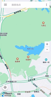 百斗卫星互动地图-插图2