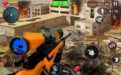 射击狙击狂怒-插图2