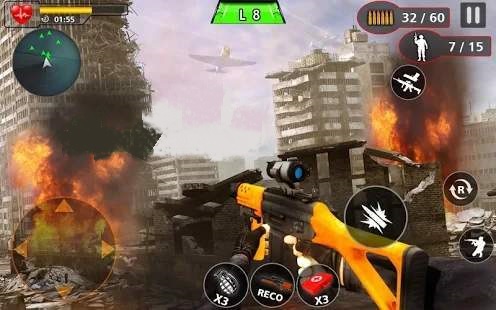 射击狙击狂怒-插图1