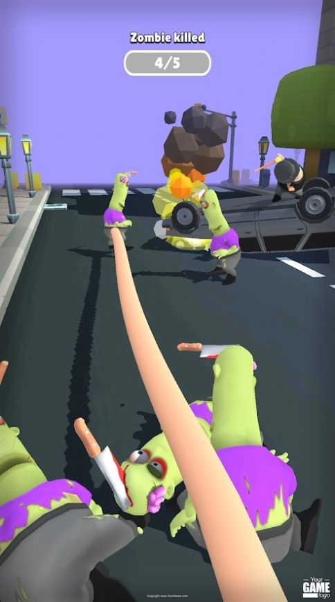 弹力少女游戏-插图1