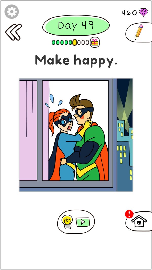 绘画英雄乱斗-插图1