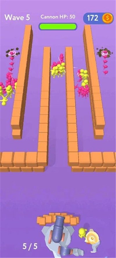 火柴人加农炮-插图2