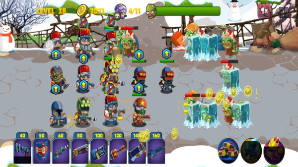 自杀小队大战僵尸-插图2