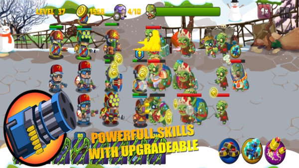 自杀小队大战僵尸-插图1