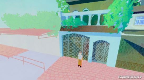 小学生生活模拟器游戏-插图1