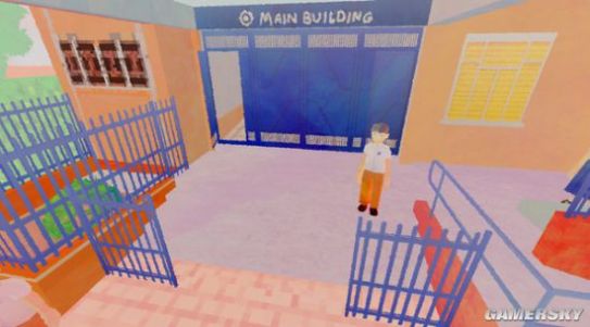 小学生生活模拟器游戏-插图2