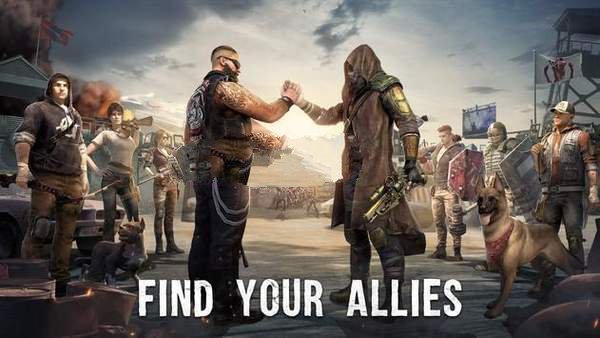 生存行尸战斗游戏-插图2