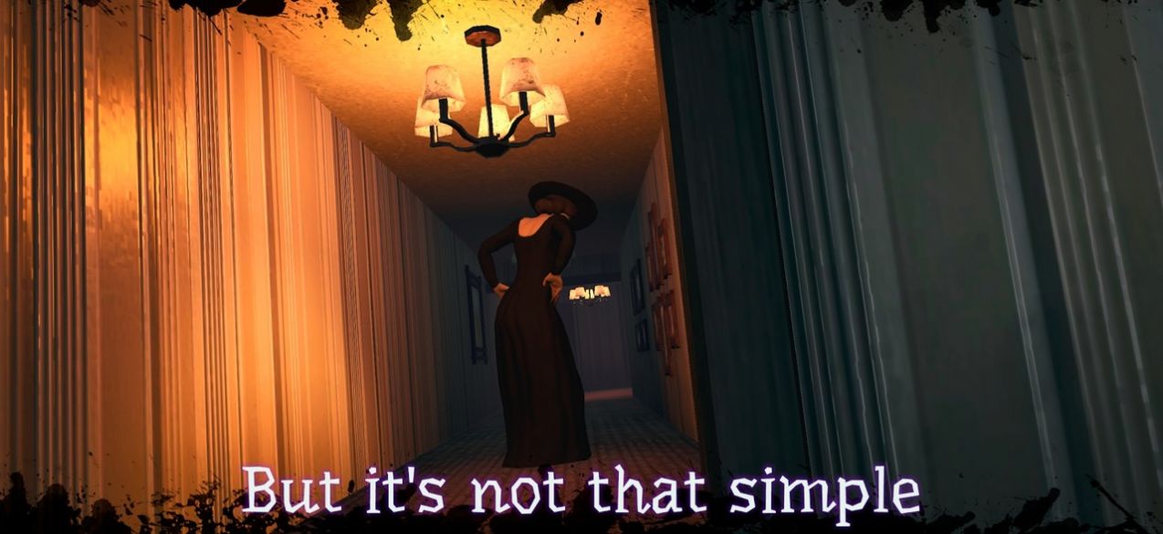 恐怖村邪恶的老师游戏-插图1