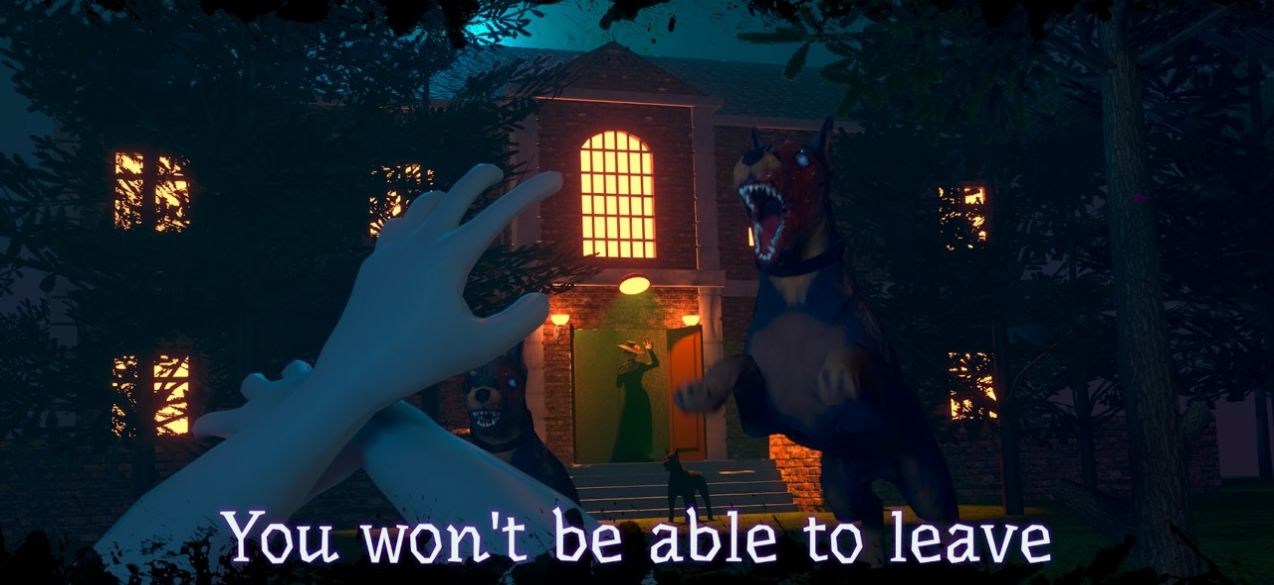 恐怖村邪恶的老师游戏-插图2