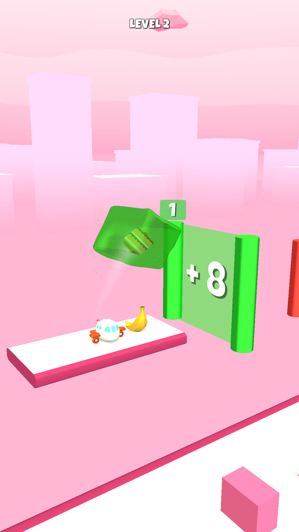 果冻粘粘粘游戏-插图1