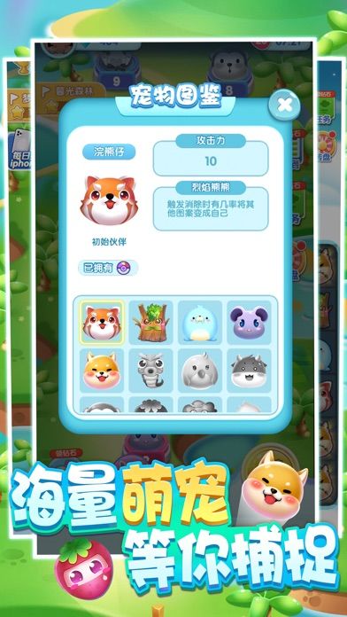 全民来捉宠游戏-插图2 全民来捉宠游戏-插图2