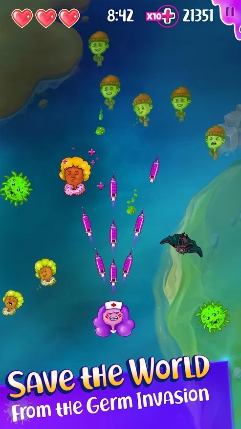 史诗医生细菌入侵-插图2