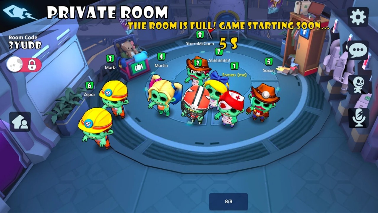 僵尸火箭-插图2