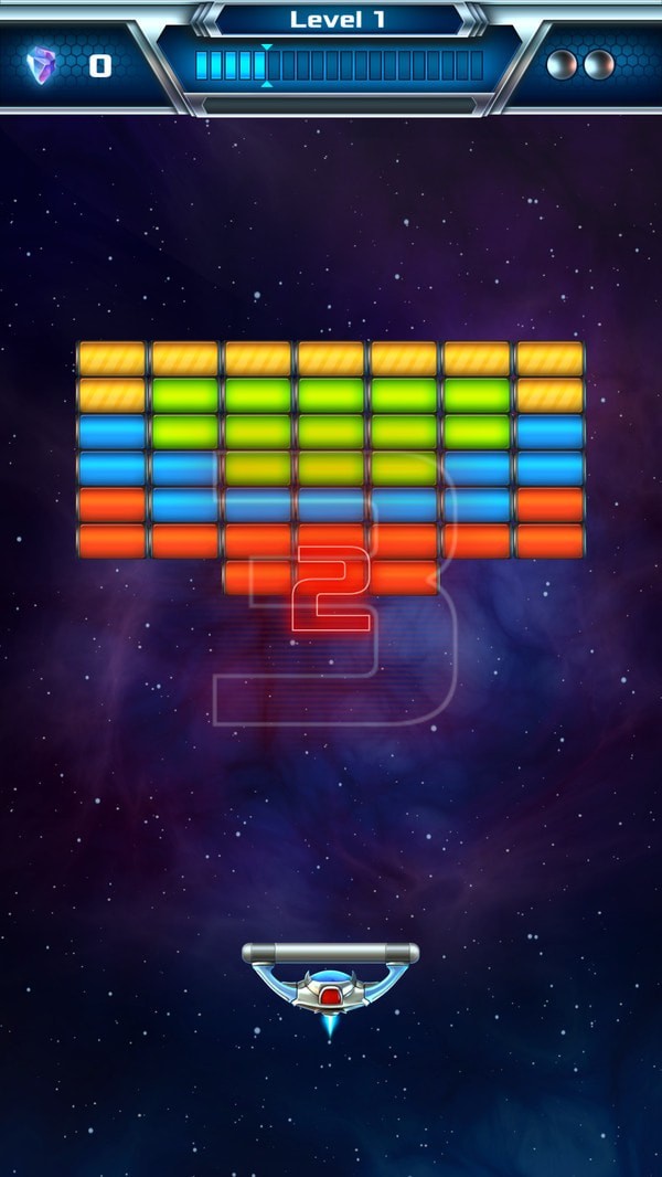 打砖块星球大战游戏-插图1