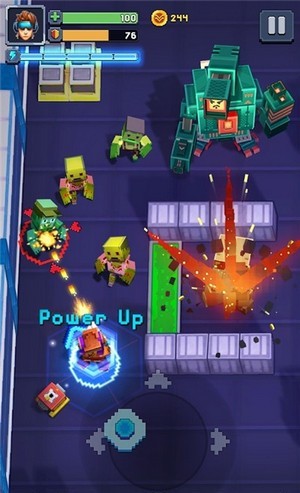 工匠大战僵尸-插图2