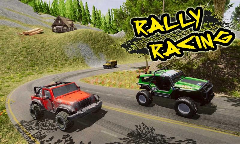 SUV驾驶模拟器2021游戏-插图1