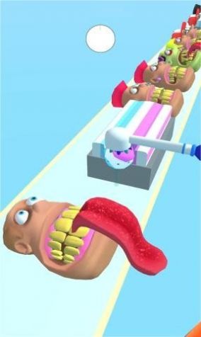 牙齿冲冲冲游戏-插图1 牙齿冲冲冲游戏-插图1