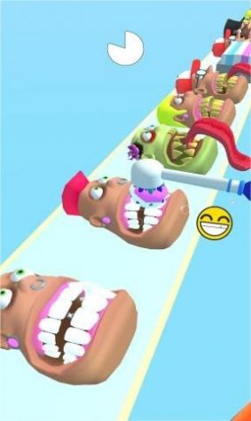 牙齿冲冲冲游戏-插图2 牙齿冲冲冲游戏-插图2