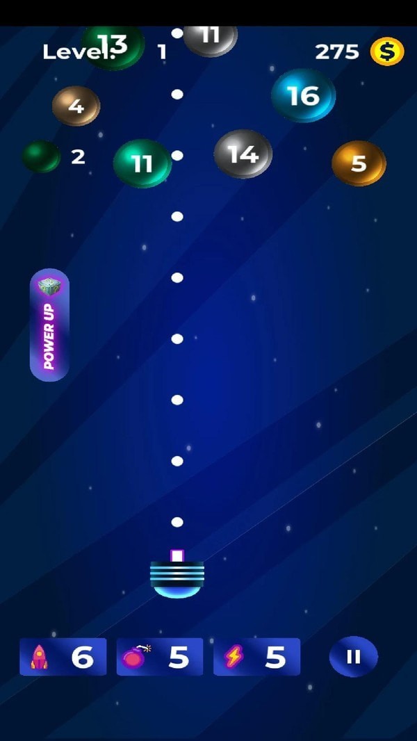 无限泡泡射击游戏-插图1