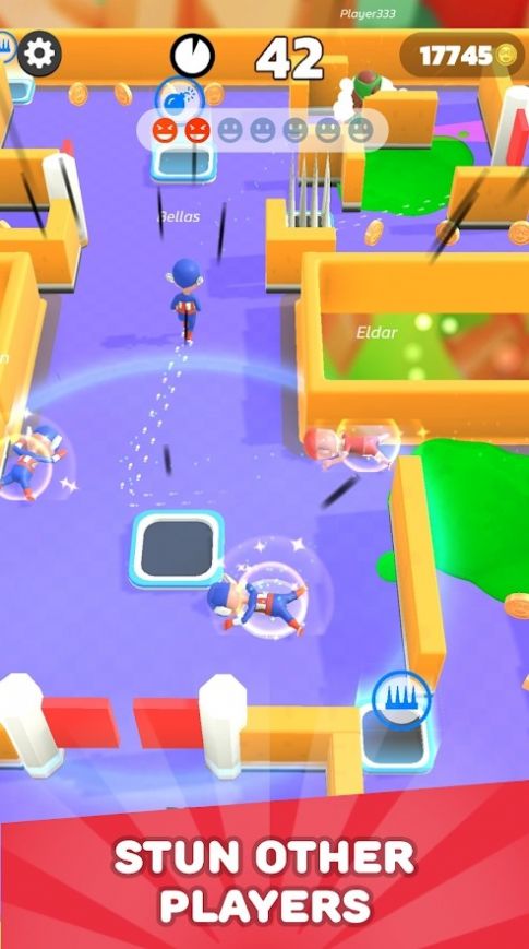 搜捕逃逸捉迷藏手游-插图2