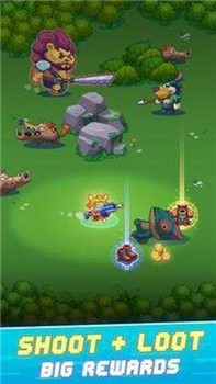 失落枪手冒险-插图2