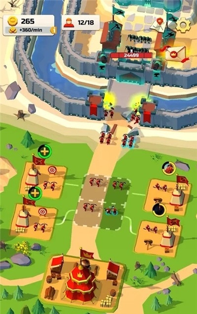 空闲战争营地-插图2