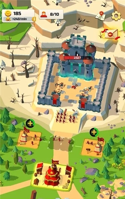 空闲战争营地-插图1