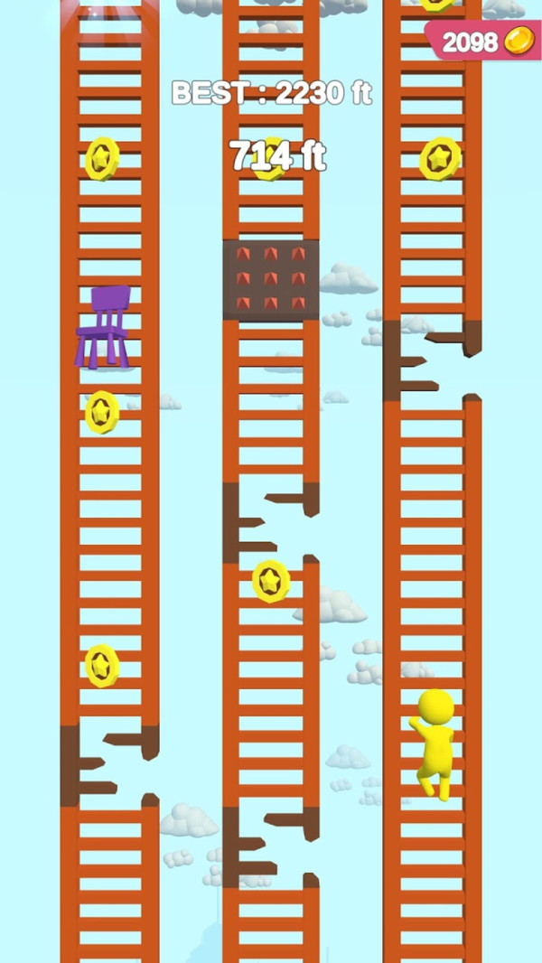爬梯快跑游戏-插图1 爬梯快跑游戏-插图1