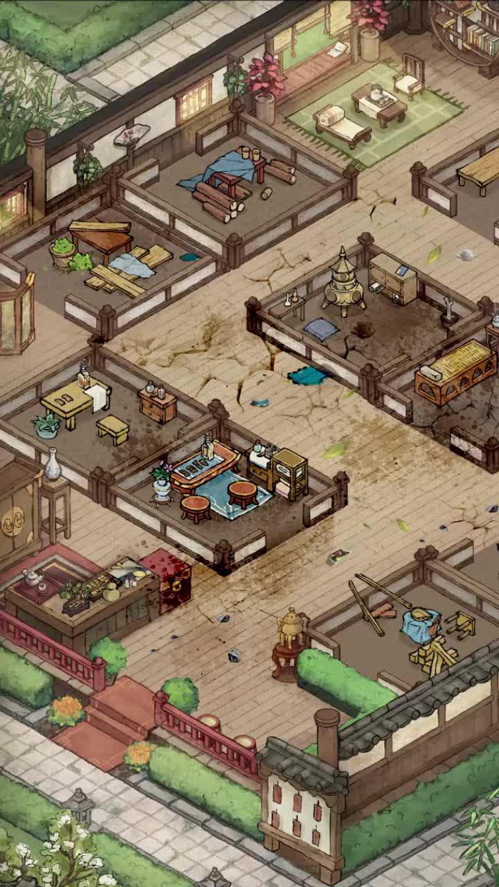 小二逆袭记游戏-插图1