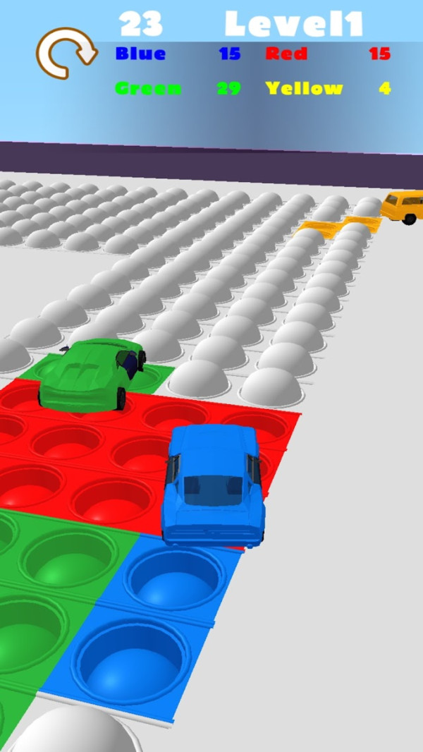 泡泡赛车大作战-插图1