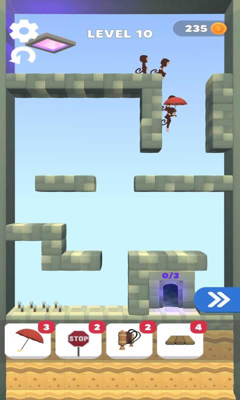 帮助猴子游戏-插图2 帮助猴子游戏-插图2