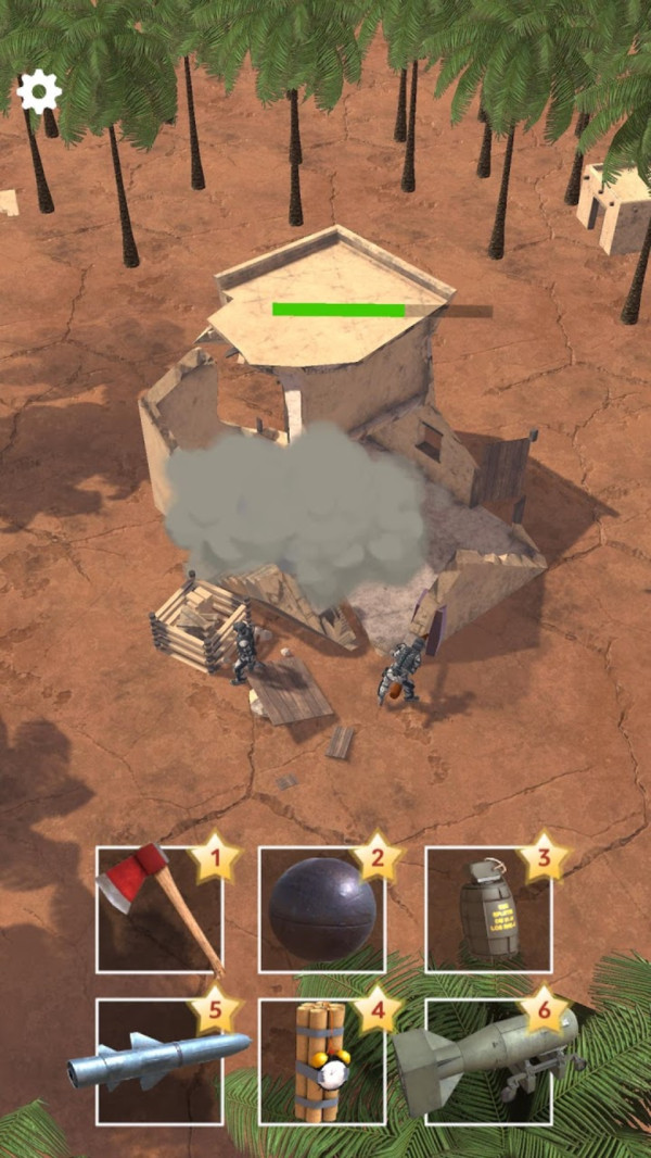 建筑粉碎模拟器-插图2