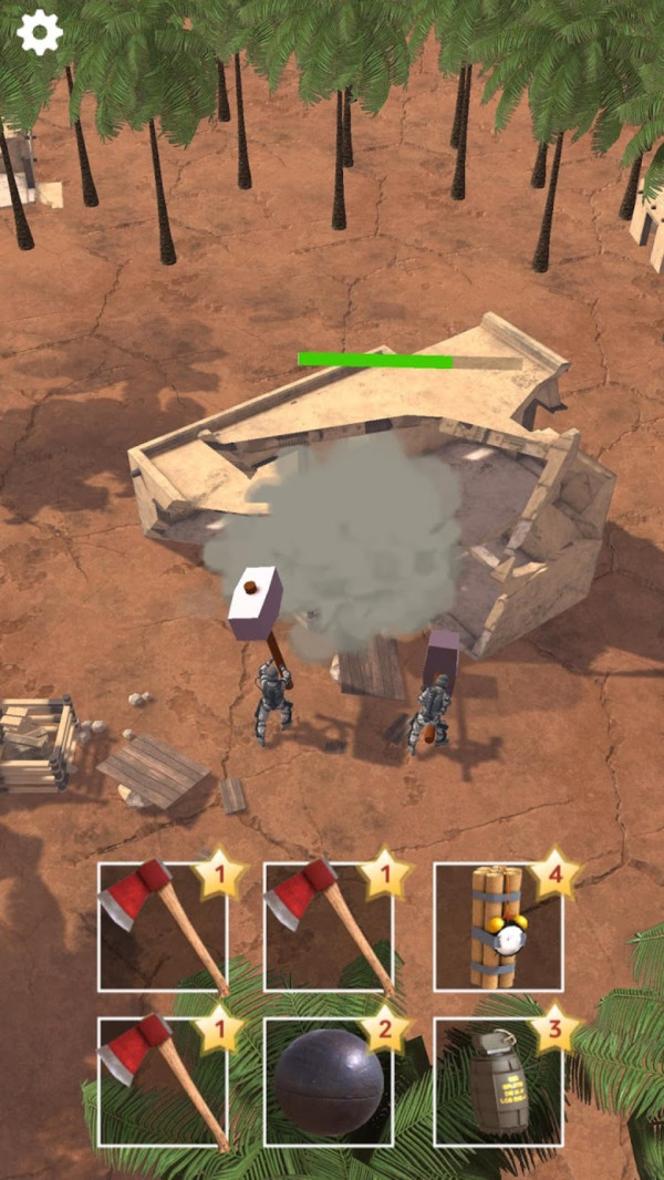 建筑粉碎模拟器-插图1