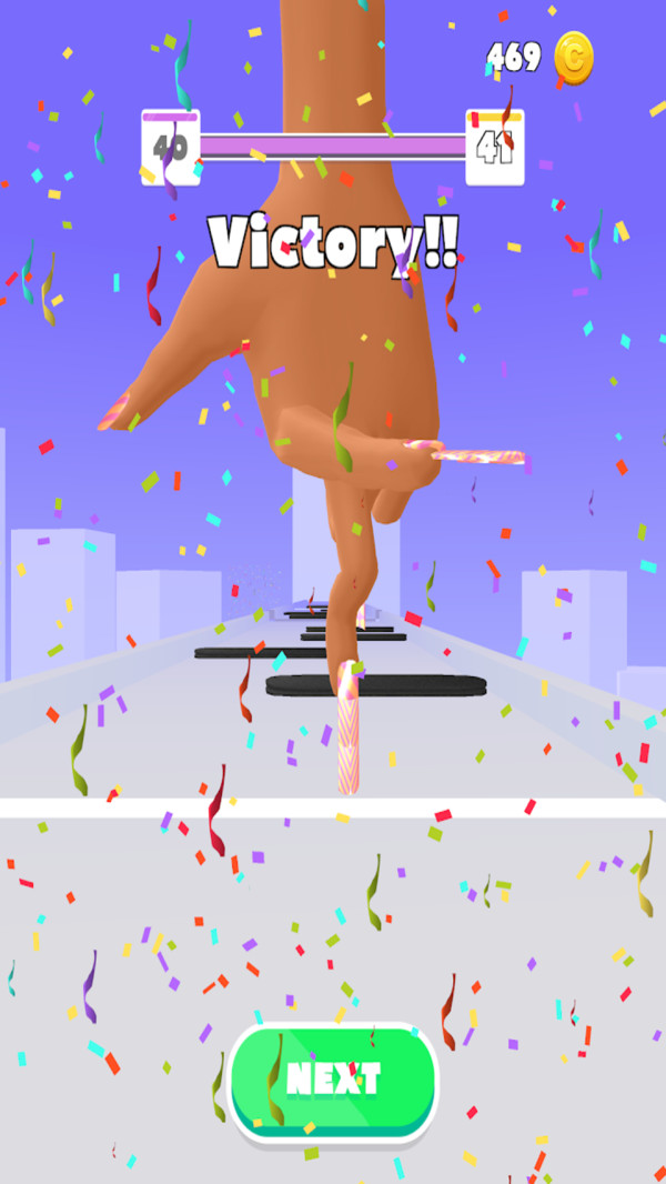 长指甲冲冲冲游戏-插图2 长指甲冲冲冲游戏-插图2