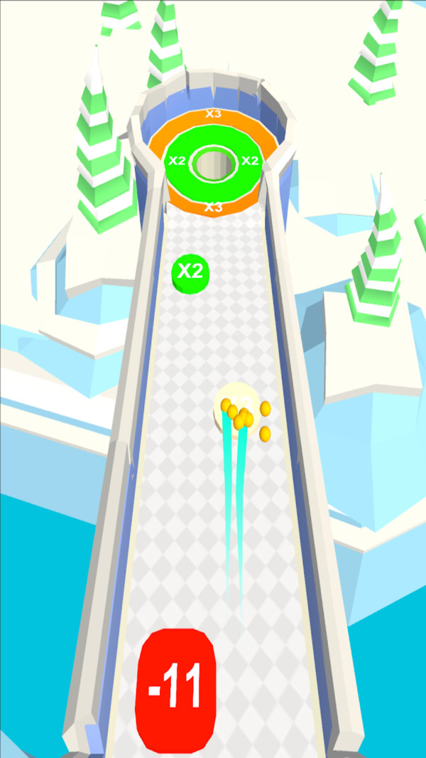 超能高尔夫3D-插图2 超能高尔夫3D-插图2