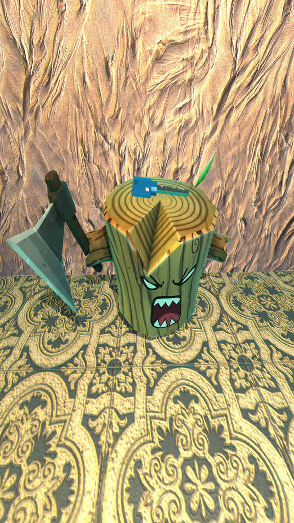 密室逃脱沙漠-插图1