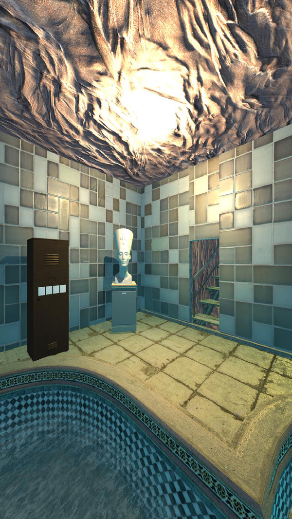 密室逃脱沙漠-插图2